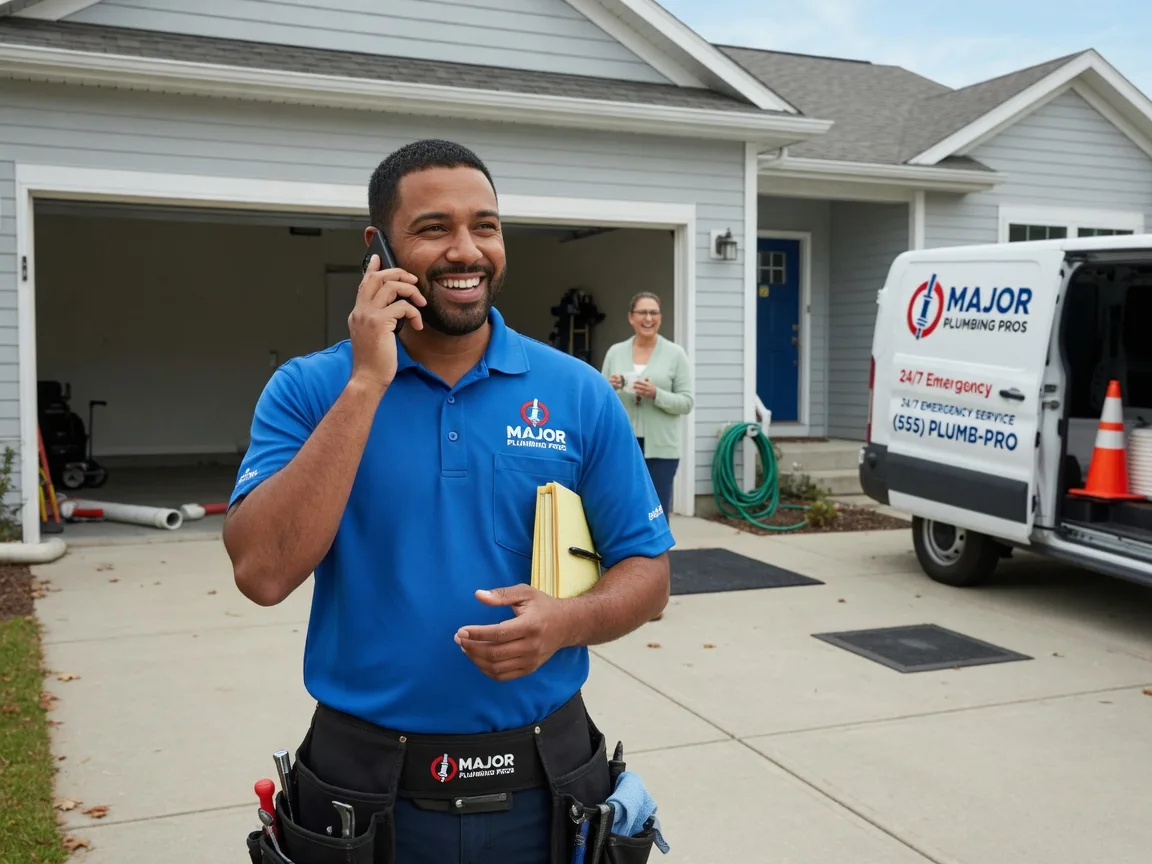 Drain Cleaning Services Merchantville, NJ FAQs